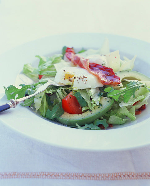 RECIPE: Breakfast Salad