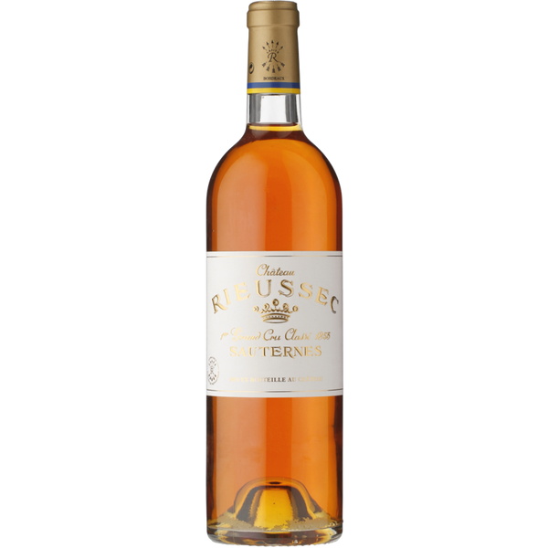 Chateau 2010 Rieussec Sauternes