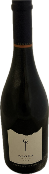 Craggy Range Aroha 2014 Te Muna Pinot Noir