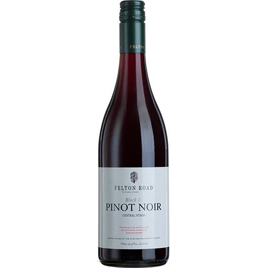 Felton Road Block 3 2015 Central Otago Pinot Noir
