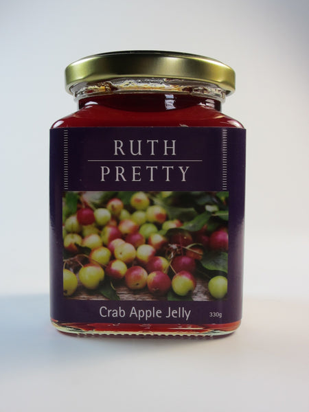 Crab Apple Jelly