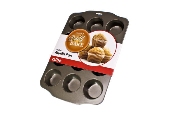 Muffin Pan - 12 cup