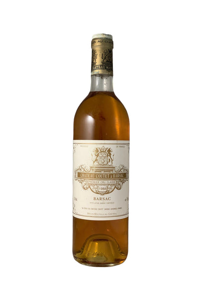 Chateau 1988 Coutet Barsac