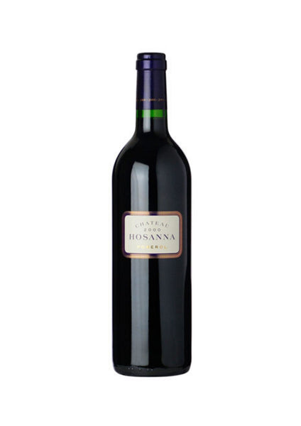 Chateau 2000 Hosanna Pomerol