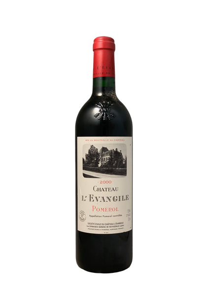 Chateau 2000 L'Evangile Pomerol