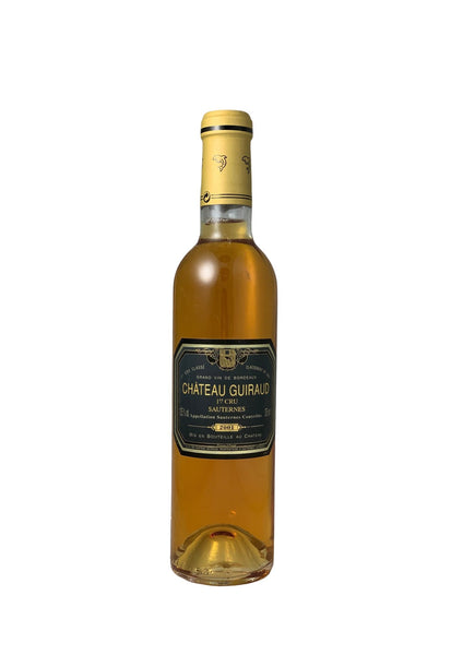 Chateau 2001 Guiraud Sauternes