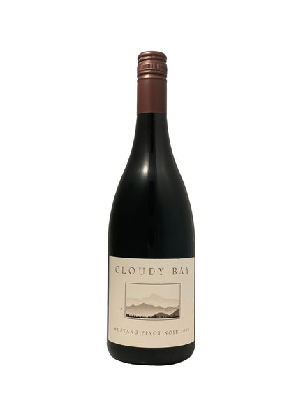 Cloudy Bay 2009 Mustang Marlborough Pinot Noir