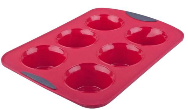Silicon Muffin Pans