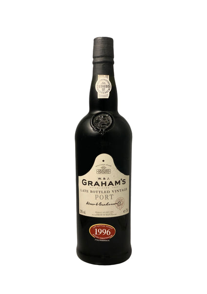 Grahams 1996 LBV Port