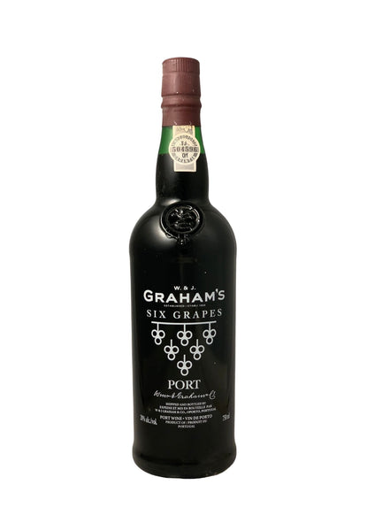 Grahams Six Grapes NV Port