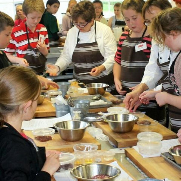 CLASS Kids in the Kitchen:  Bread, Beautiful Bread