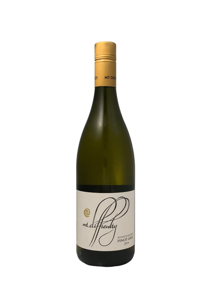Mt Difficulty 2014 Central Otago Pinot Gris