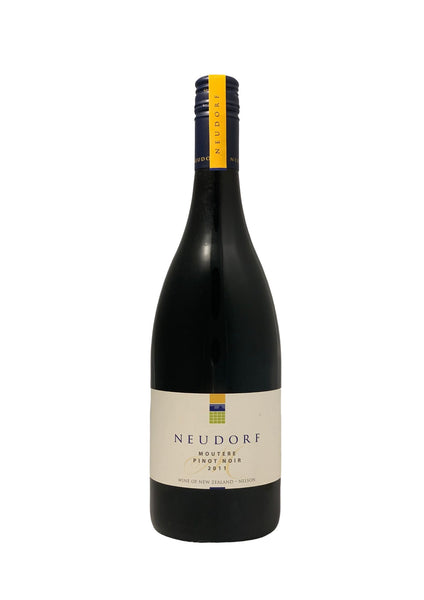 Neudorf Moutere 2011 Pinot Noir