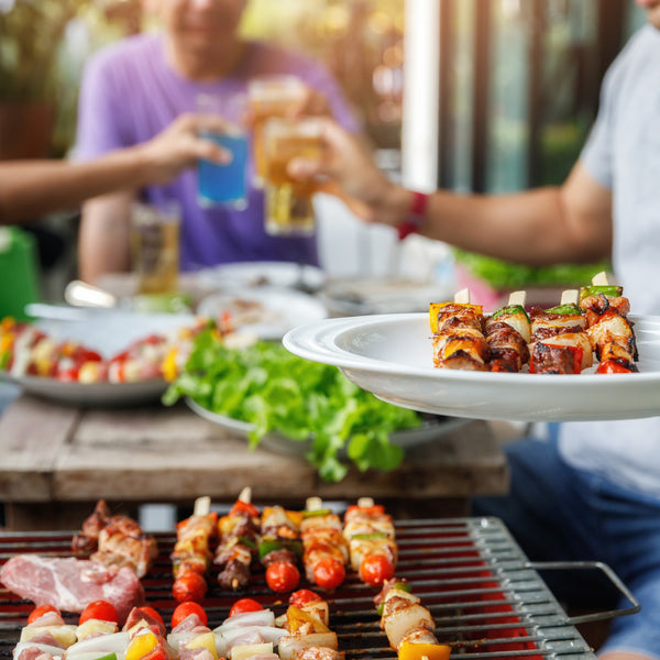 CLASS: Seafood Barbecue Bonanza