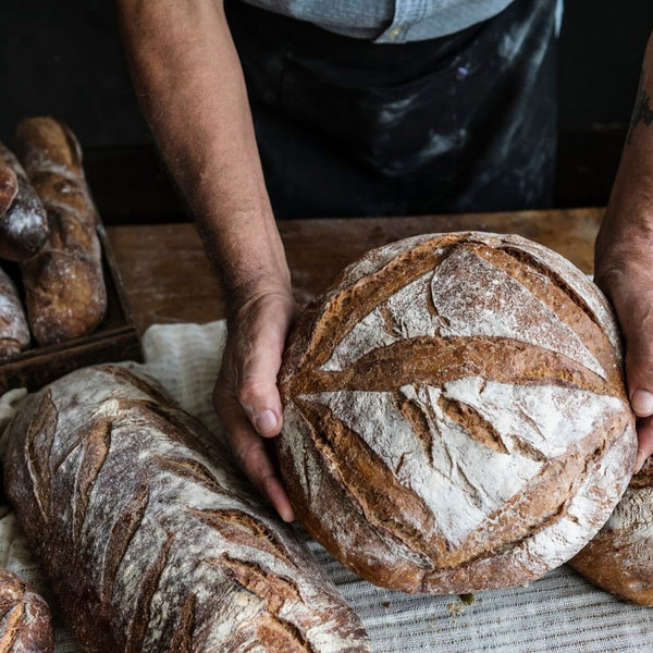 CLASS: Sourdough Class