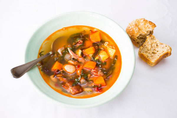 Spanish Farmhouse Soup