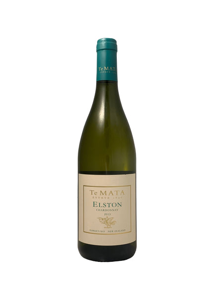 Te Mata Estate 2013 'Elston' Hawkes Bay Chardonnay