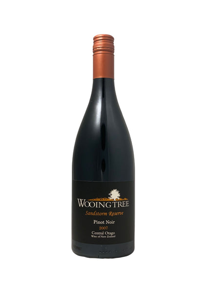 Wooing Tree 2007 Sandstorm Reserve Central Otago Pinot Noir