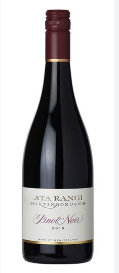 Ata Rangi 2015 Martinborough Pinot Noir