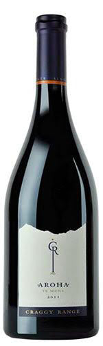 Craggy Range Aroha 2013 Te Muna Pinot Noir