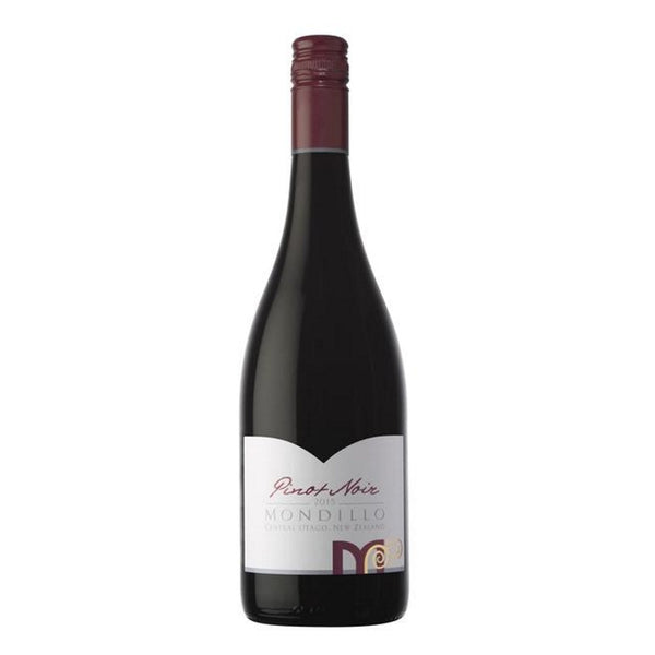 Mondillo 2015 Central Otago Pinot Noir