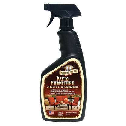 Patio Furnature Cleaner