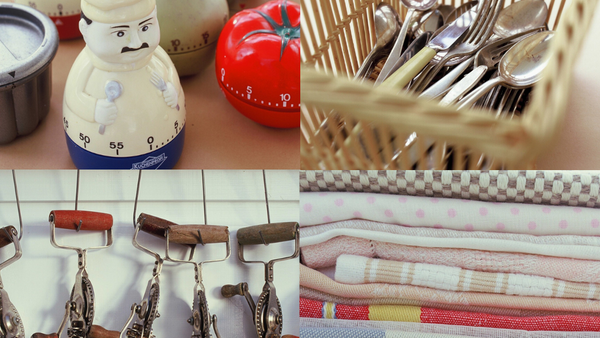 Vintage Market Day