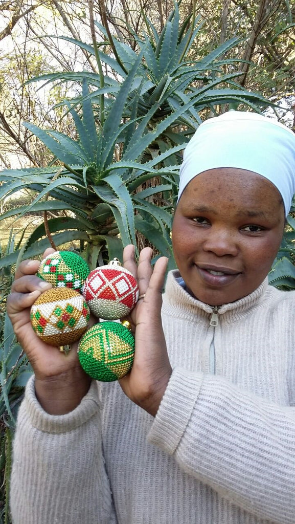 Beautiful Beaded Baubles