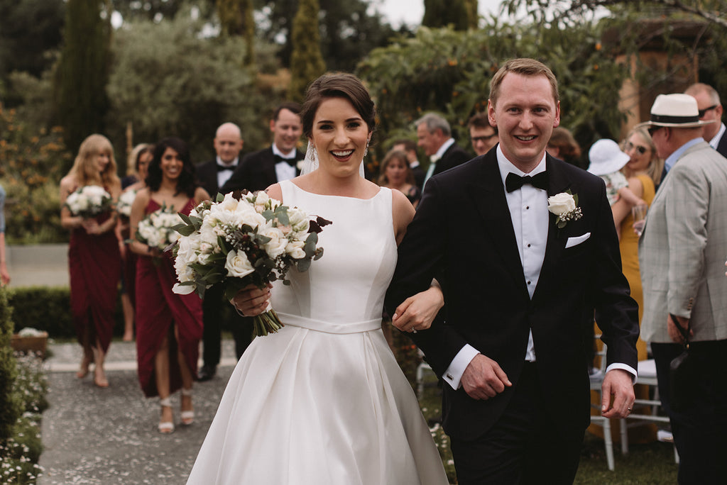 Understated Elegance – The Milk Station