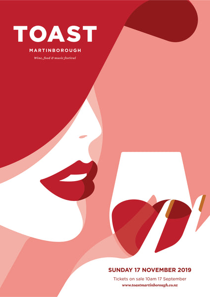 Toast Martinborough 2019