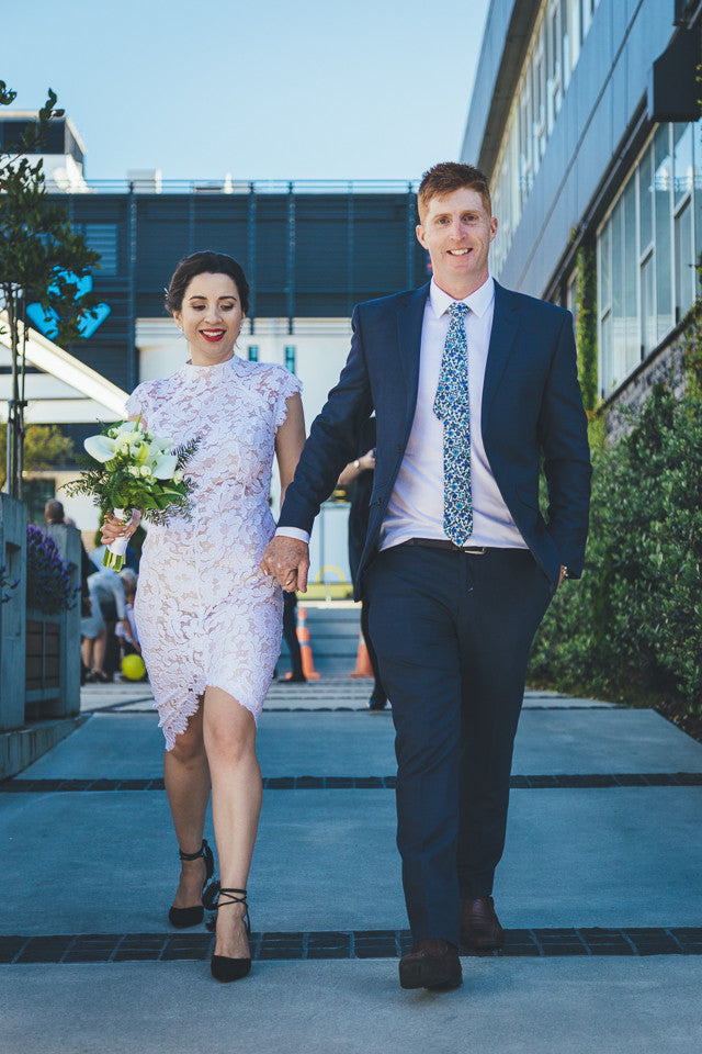 The Accidental Wedding Venue and Caterer - Prefab Hall