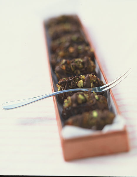 Festive Stuffed Dates