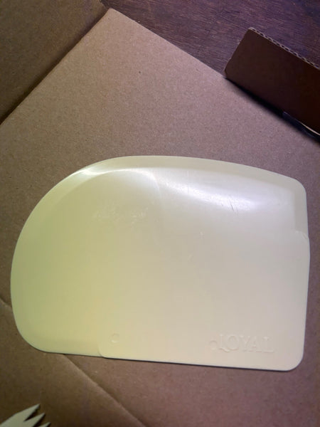 Bowl Scraper