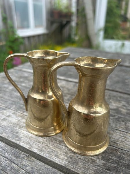 Vintage Copper Jug