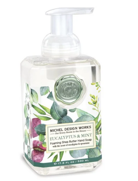 Michel Design Works Foaming Hand Soap