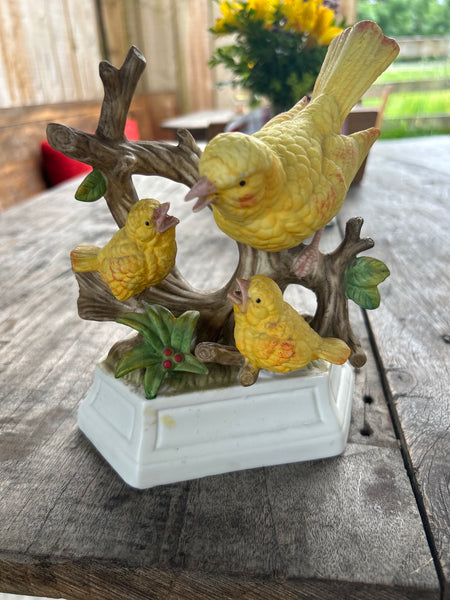 Singing Bird Ornament