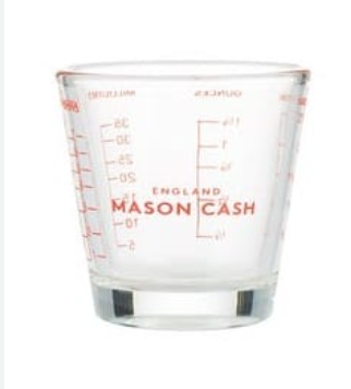 Mason Cash 35ml Measuring Glass