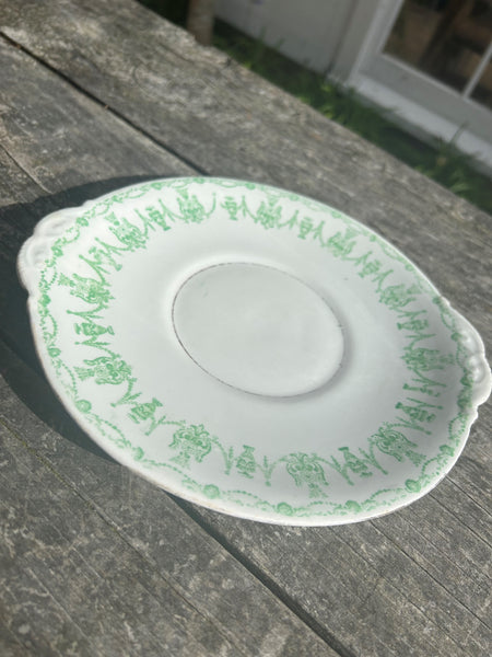 Vintage Plate