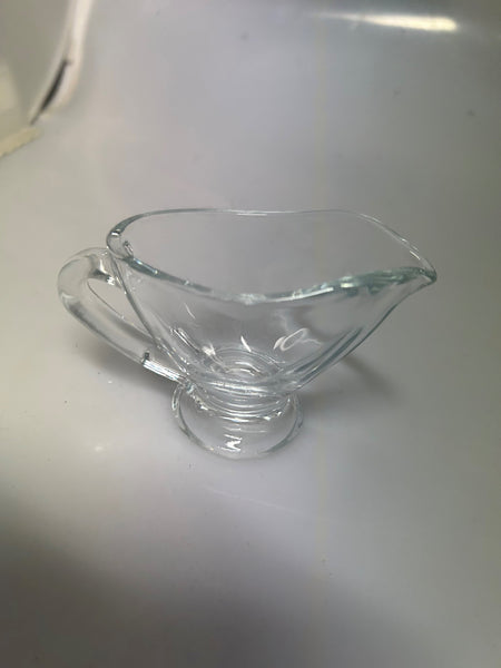 Glass baby boat