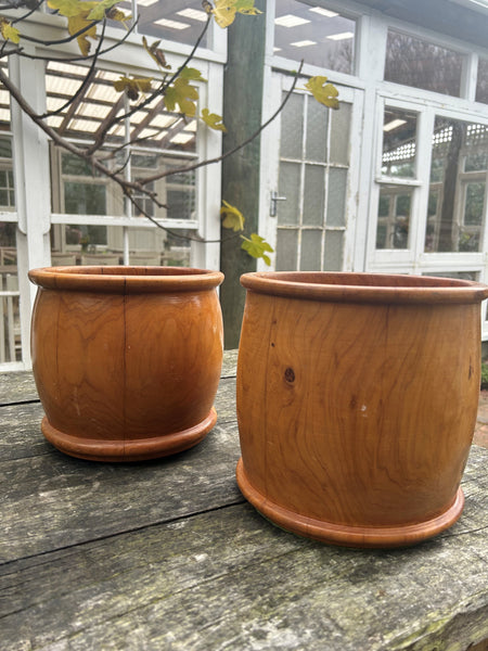Preloved Wooden Barrels