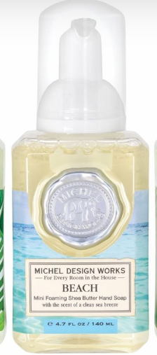 Michel Design Works Foaming Hand Soap