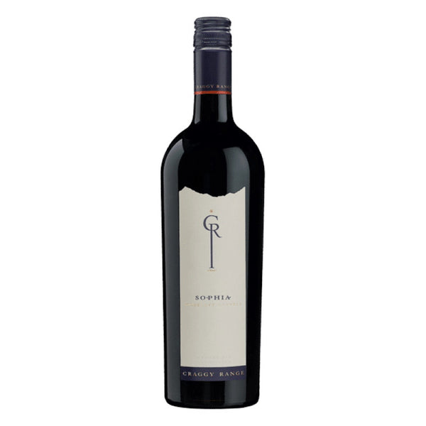 Craggy Range 2015 Martinborough Sophia Merlot Cabernet Sauvignon