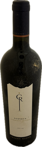 Craggy Range Sophia 2014 Martinborough Merlot Cabernet Sauvignon