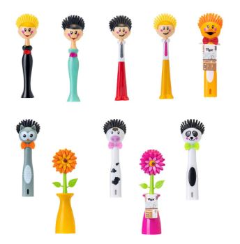 Vigar Funny Dish Brush
