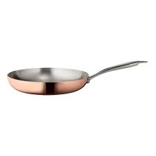 BLOMSTERBERGs Copper Frypan