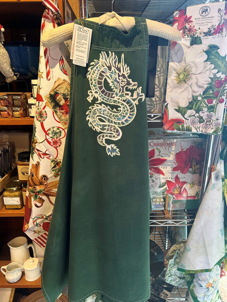 Jenny Spivak - Hand Painted Aprons