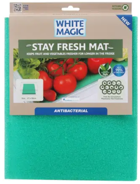 Stay Fresh Antibacterial Mat