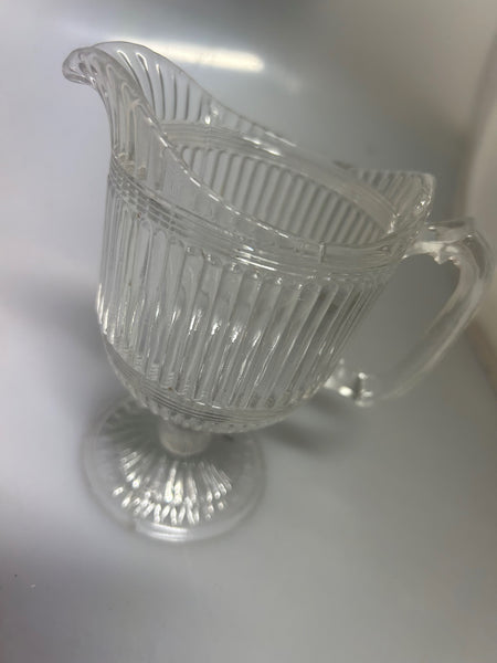 Glass jug