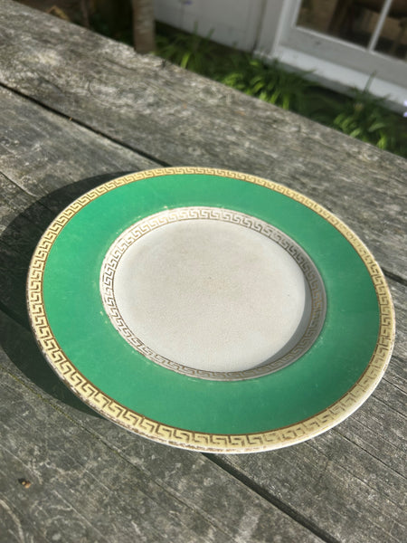 Vintage Plate