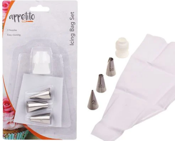 Icing Bag Set